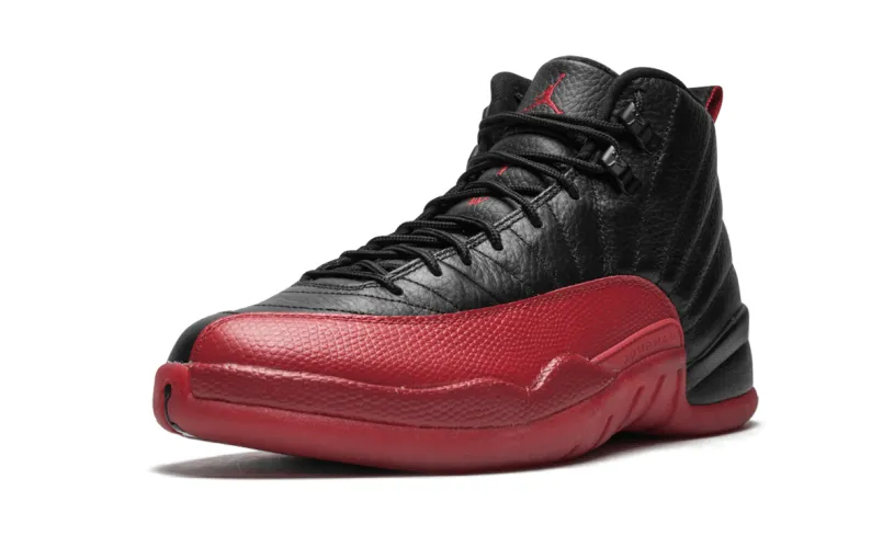 Air Jordan 12 Air Jordan 12 Retro 'Flu Game 2016'